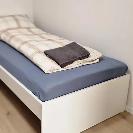 شقة Stadthaus In Zentraler Lage Von Bingen 5 3 Baeder Dachterrasse بينجين ام راين