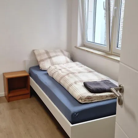 شقة Stadthaus In Zentraler Lage Von Bingen 5 3 Baeder Dachterrasse