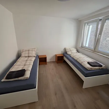 شقة Stadthaus In Zentraler Lage Von Bingen 5 3 Baeder Dachterrasse *
