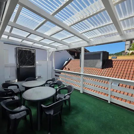 شقة Stadthaus In Zentraler Lage Von Bingen 5 3 Baeder Dachterrasse بينجين ام راين