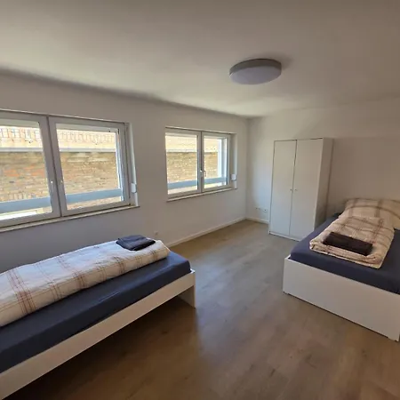 Stadthaus In Zentraler Lage Von Bingen 5 3 Baeder Dachterrasse * بينجين ام راين