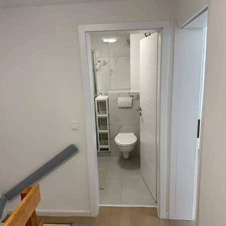 Stadthaus In Zentraler Lage Von Bingen 5 3 Baeder Dachterrasse شقة